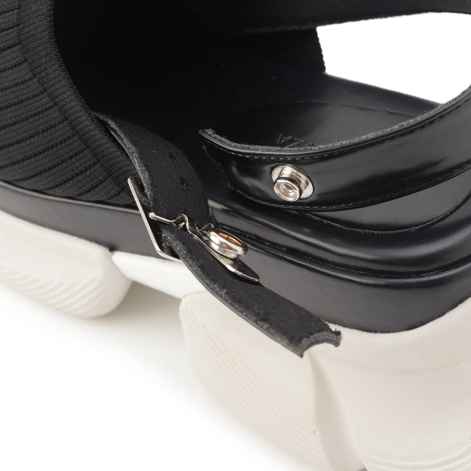 ESPERANZA「ニットアッパーサンダル 24SS」|サンダル|