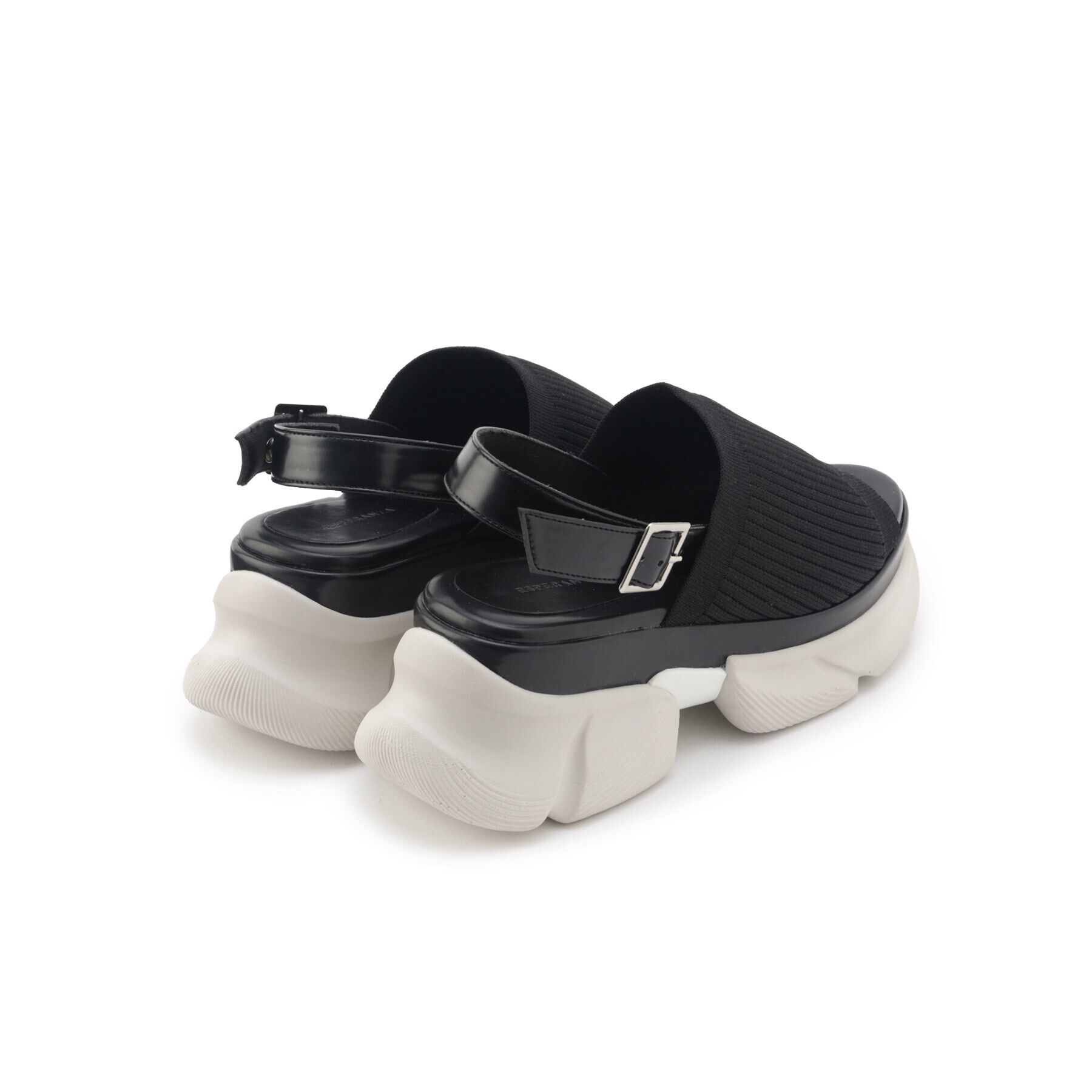 ESPERANZA「ニットアッパーサンダル 24SS」|サンダル|