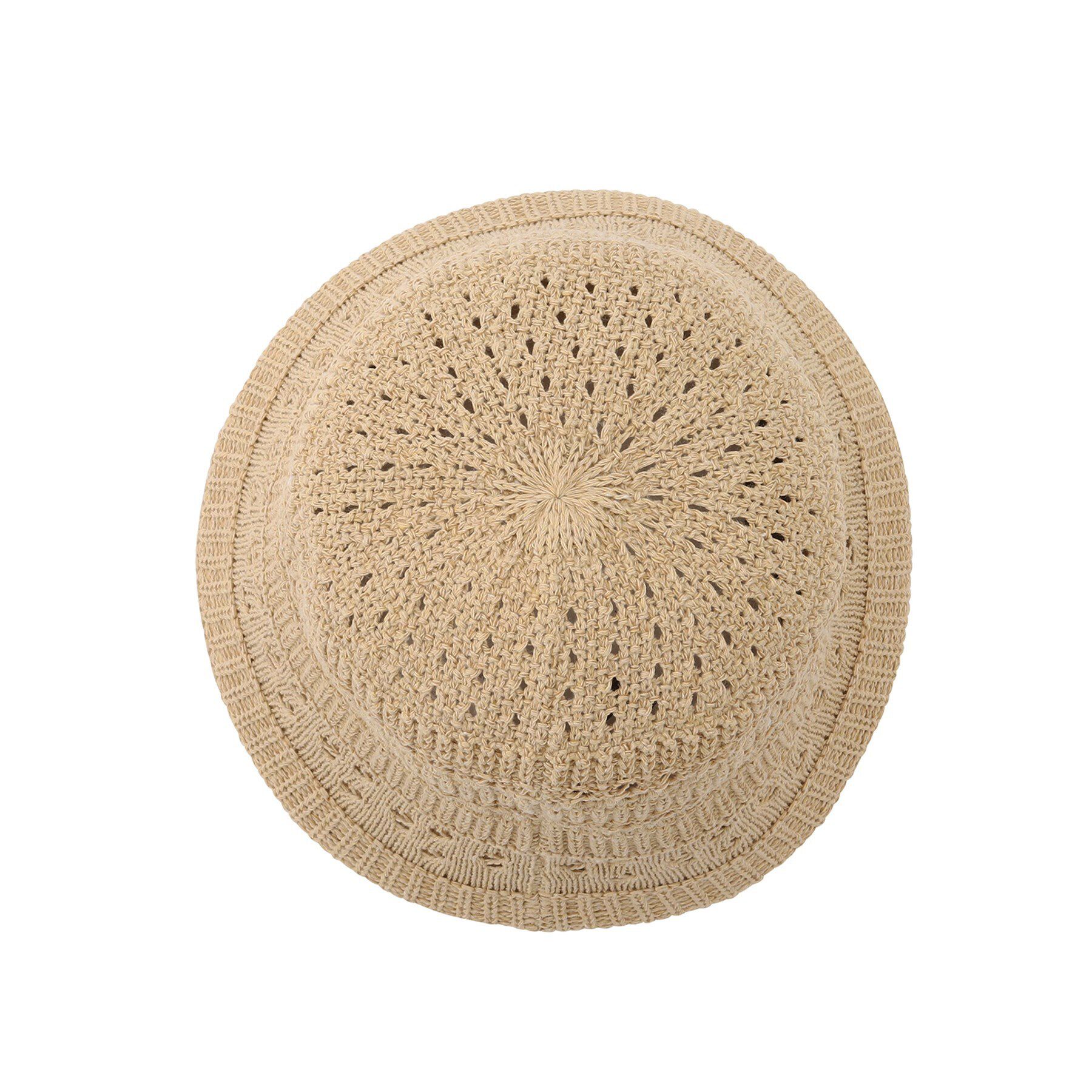 Grandedge「クロシェサーモハット」|ハット|