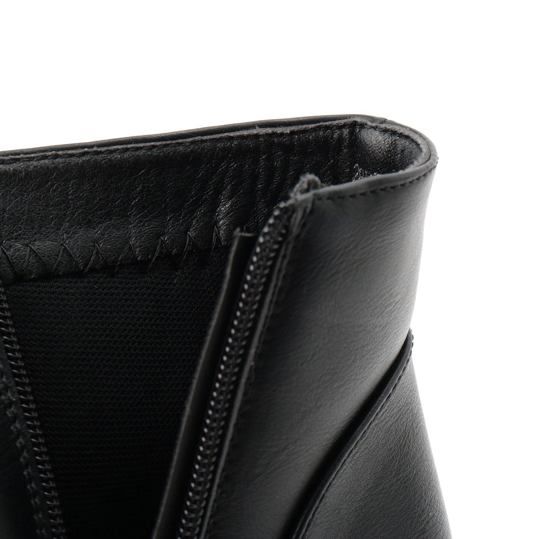 csT&P「軽量厚底レースアップ」|ショートブーツ|