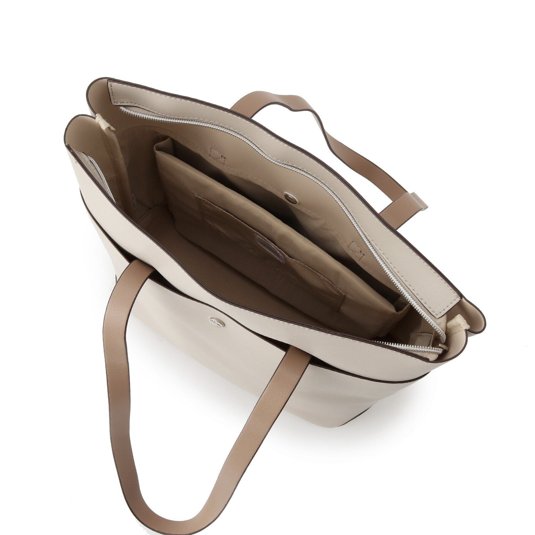 Ober Tashe「かるいかばん PC収納付き縦型トート」|トートバッグ|