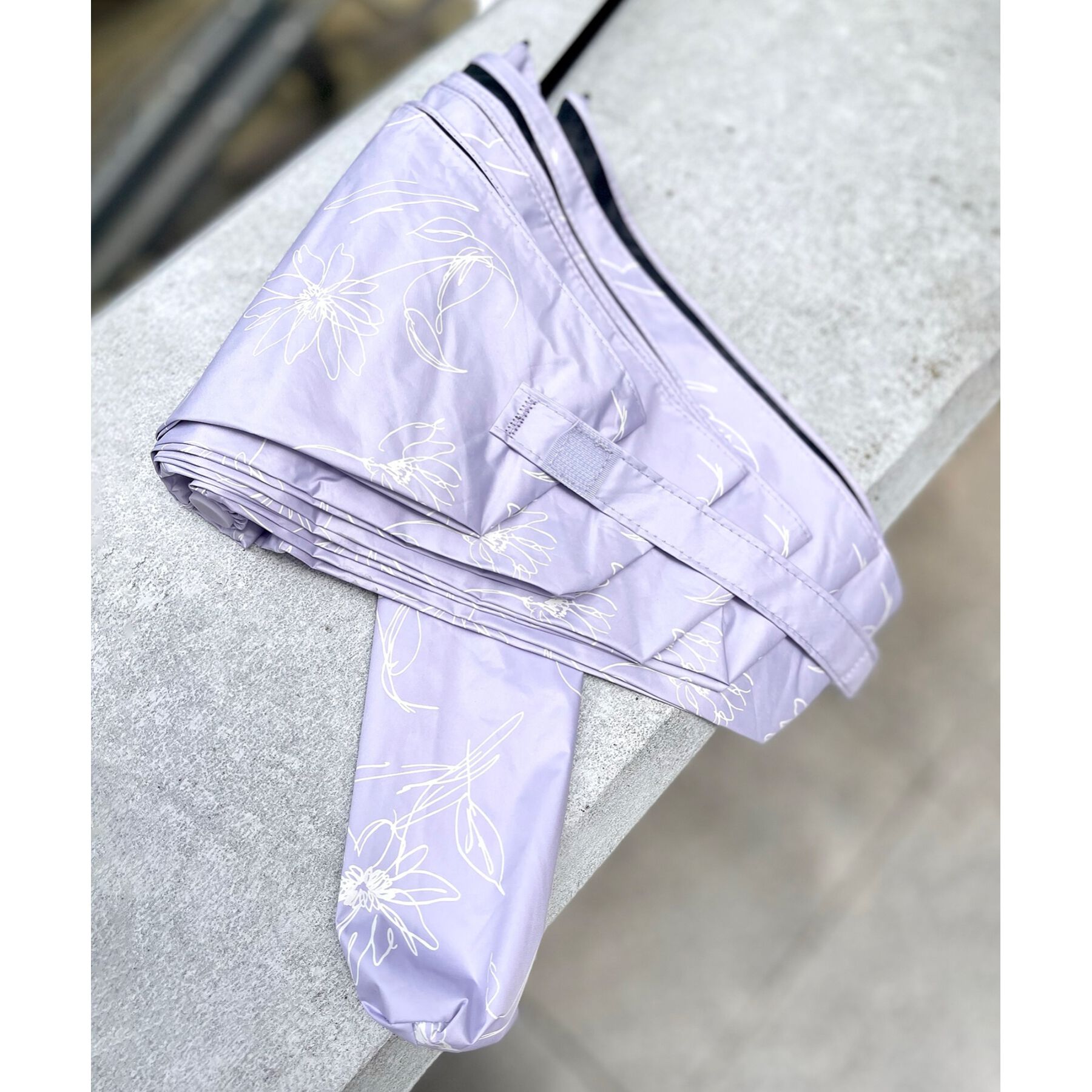 Ober Tashe「【軽量約120g/紫外線遮蔽率99.9％以上/遮光率99.9％以上/晴雨兼用/日傘/折りたたみ傘/U」|傘|