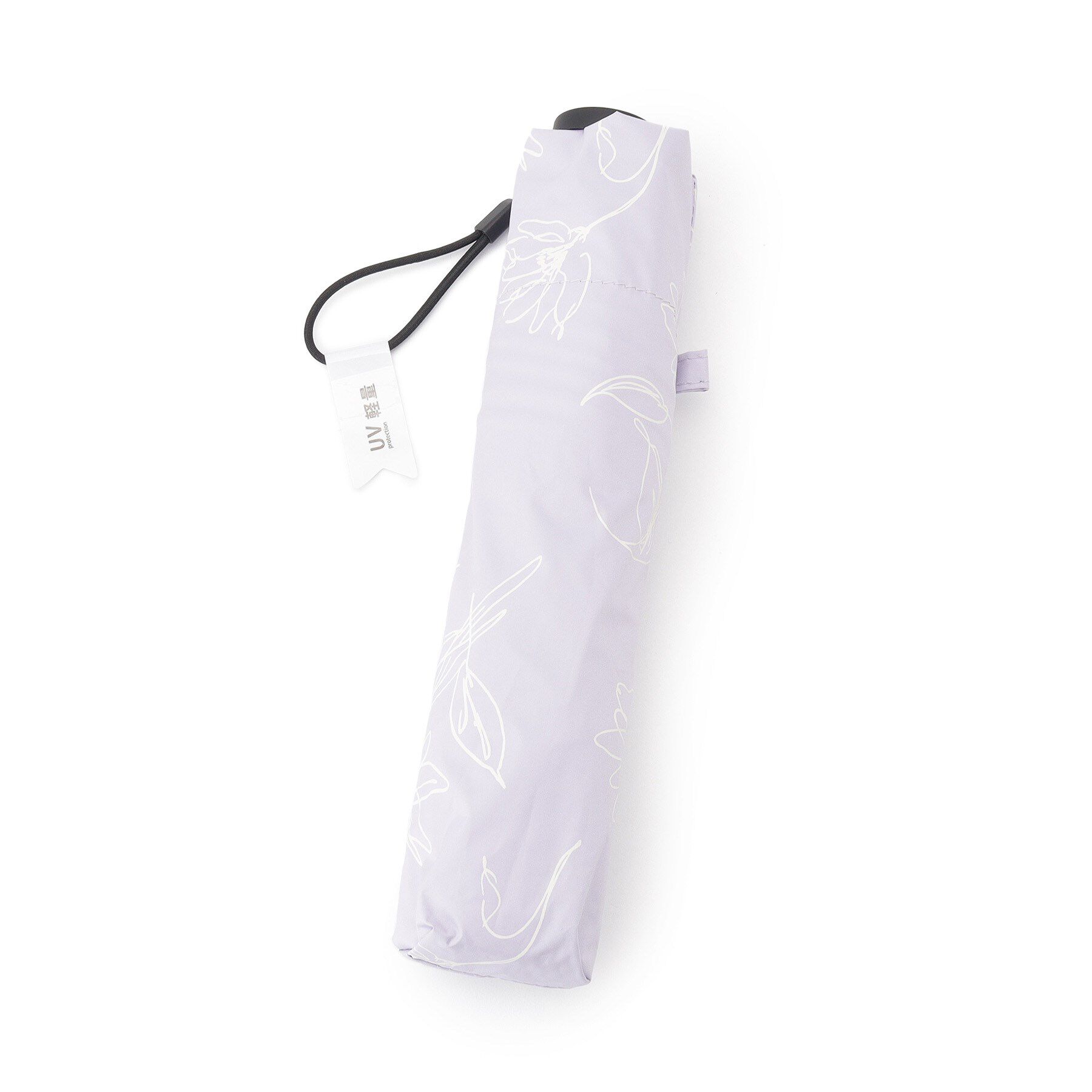 Ober Tashe「【軽量約120g/紫外線遮蔽率99.9％以上/遮光率99.9％以上/晴雨兼用/日傘/折りたたみ傘/U」|傘|