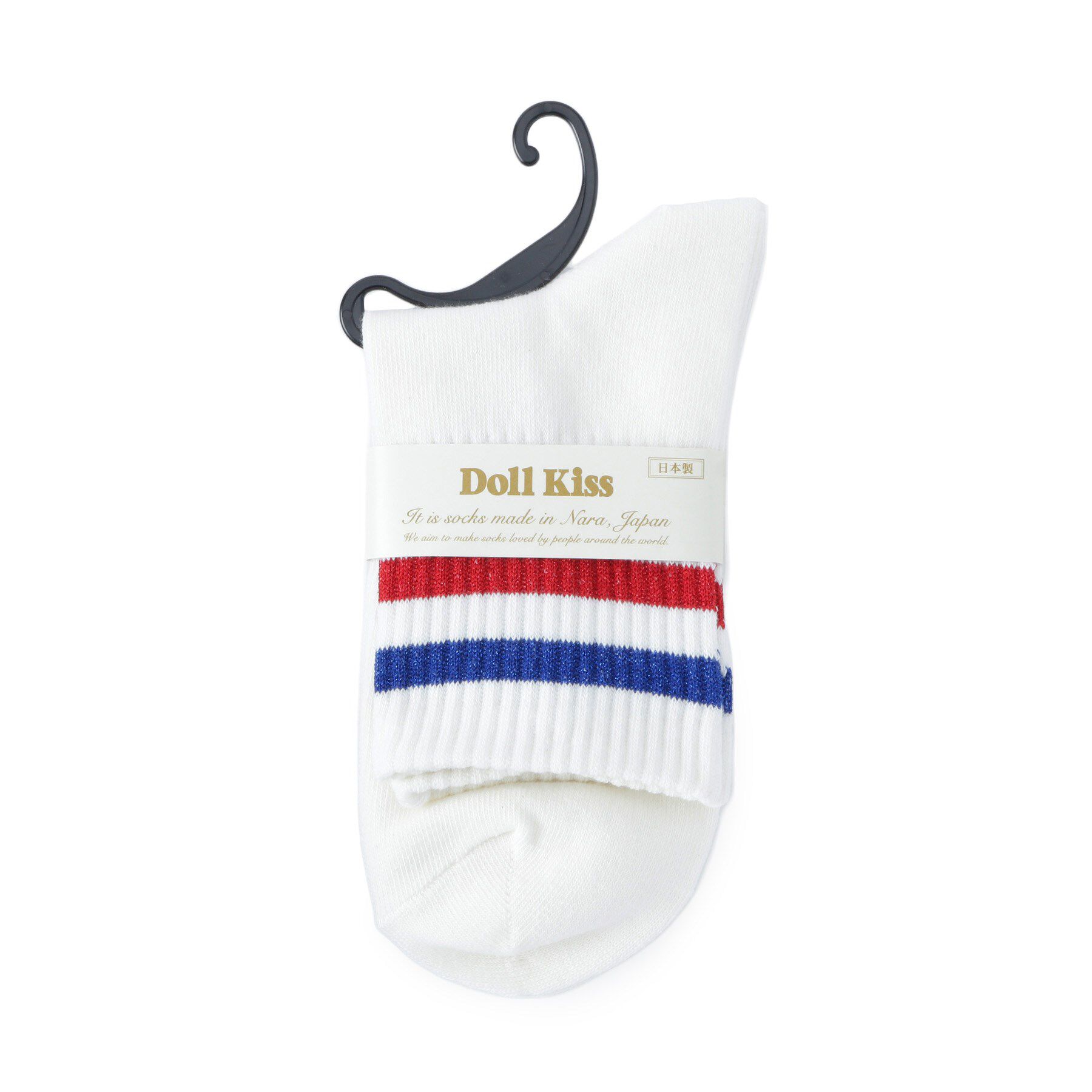 Doll Kiss「ラインソックス」|ソックス|
