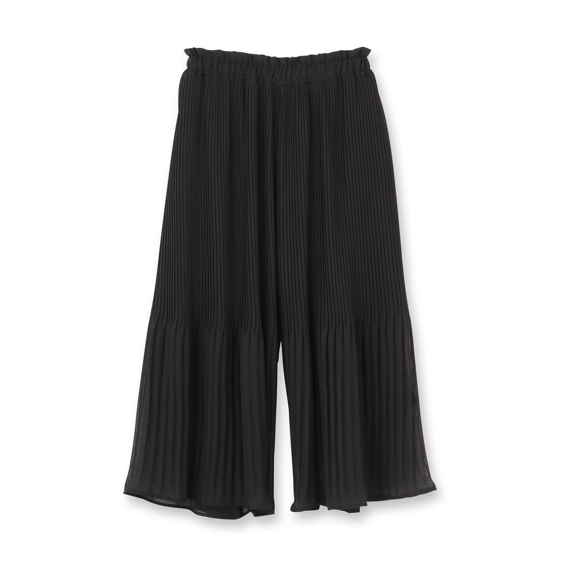 SunaUna「【ウエストゴム／ウォッシャブル】プリーツパンツ」|その他|