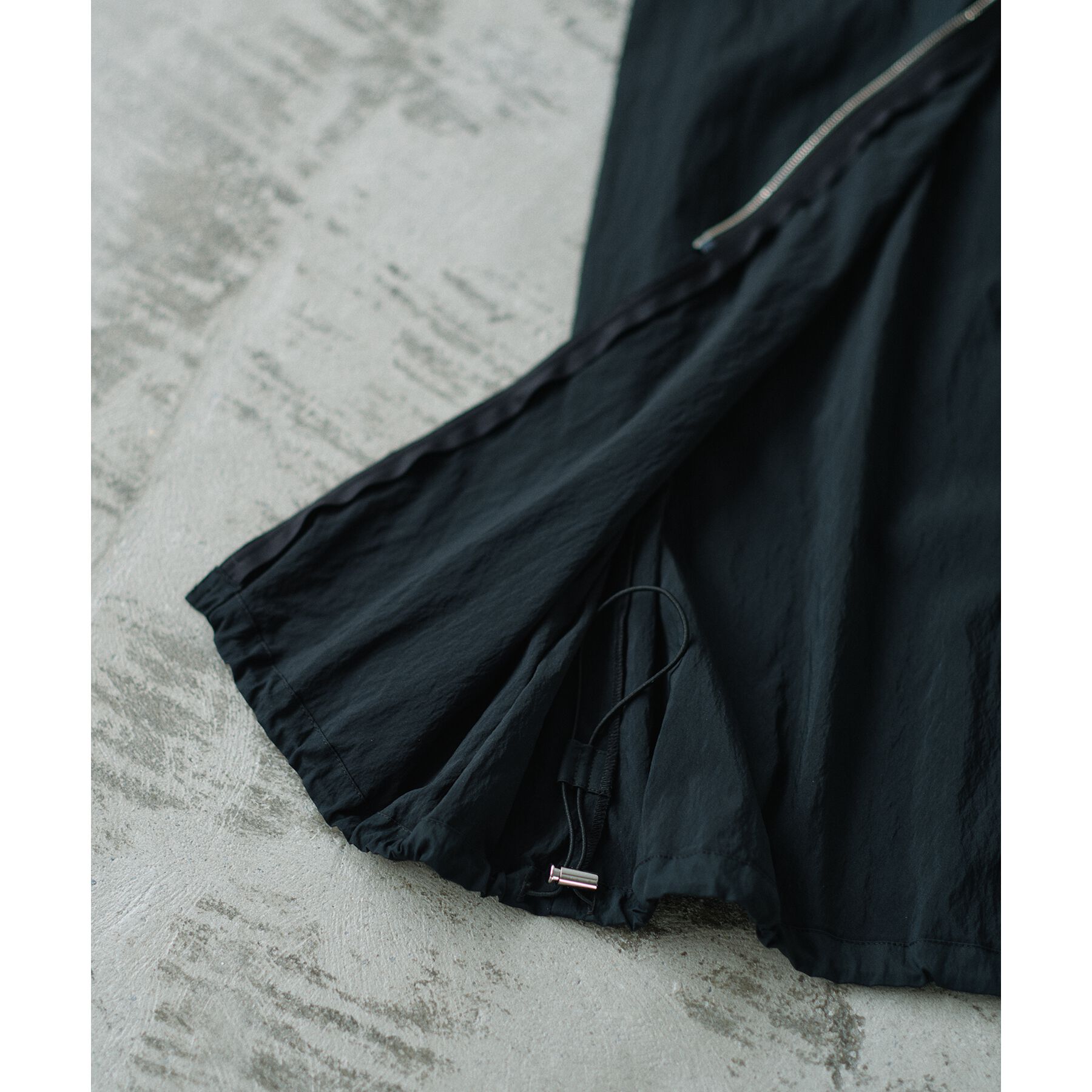 CODE A「zip－front dress」|ワンピース|