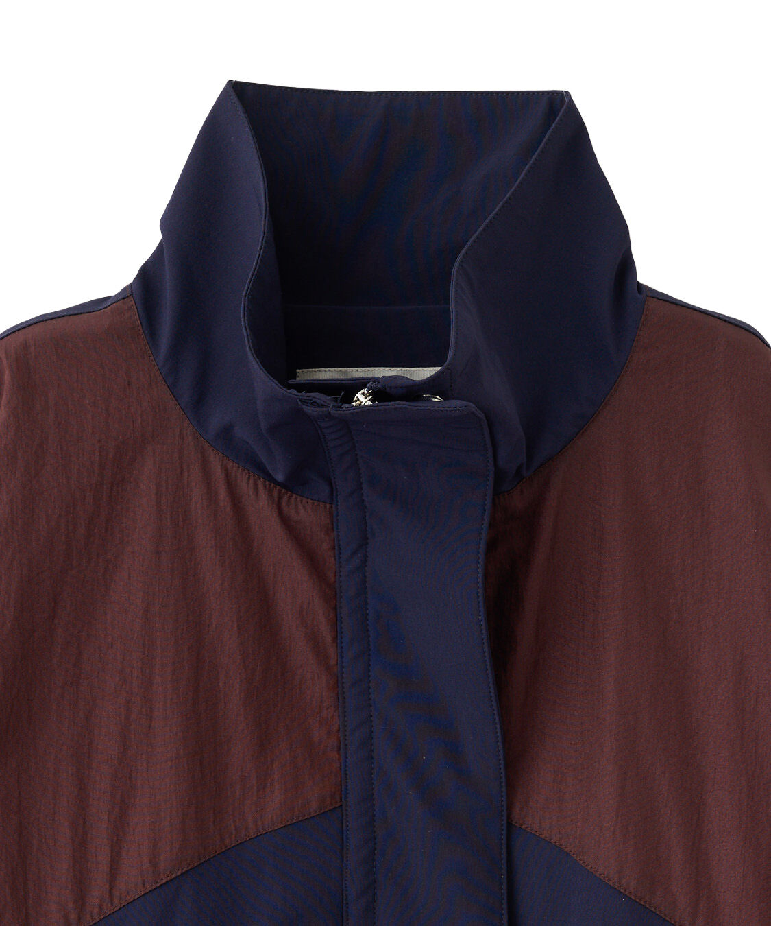 COCO DEAL「ライン切替ブルゾン」|ブルゾン・スタジャン|