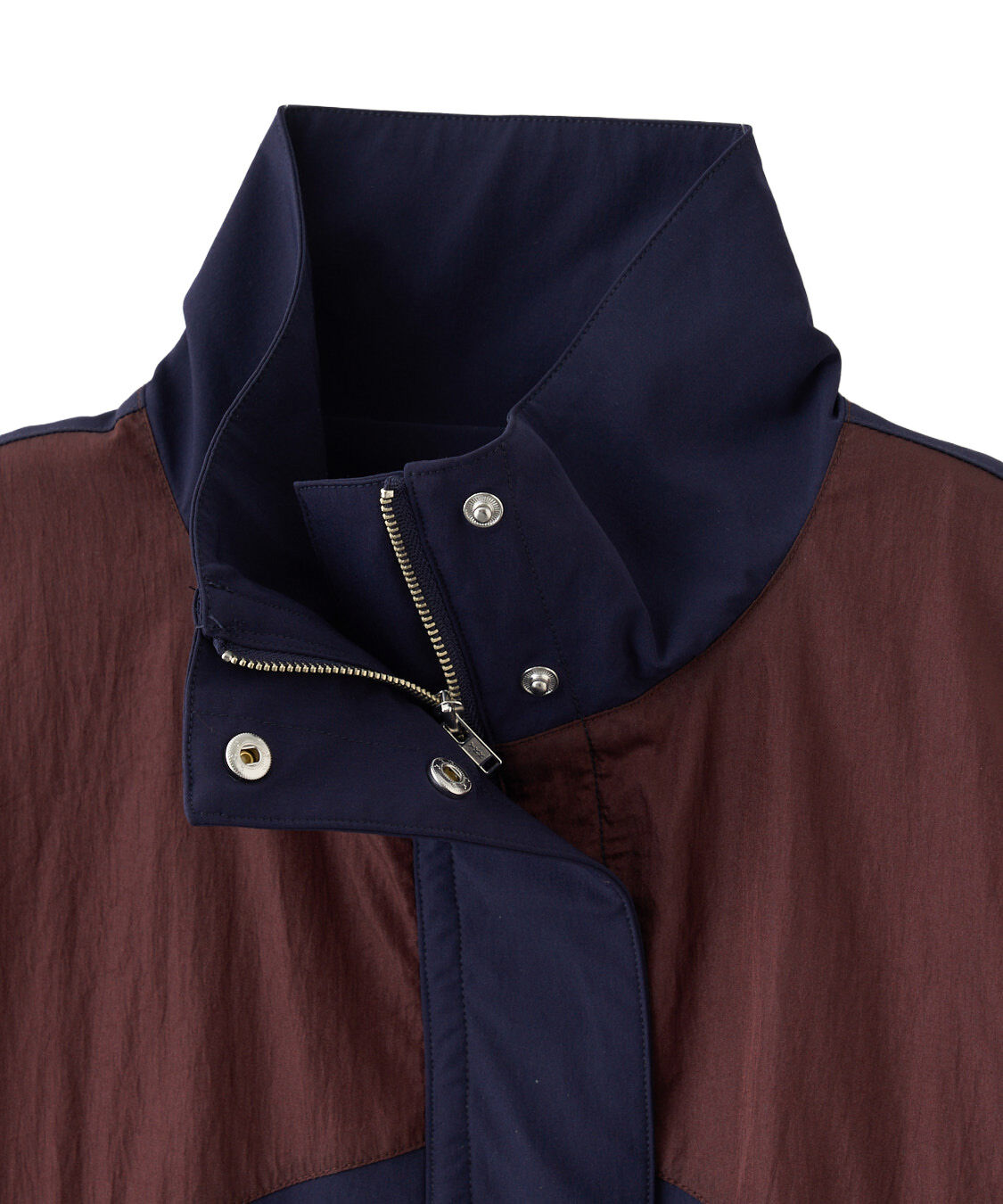 COCO DEAL「ライン切替ブルゾン」|ブルゾン・スタジャン|