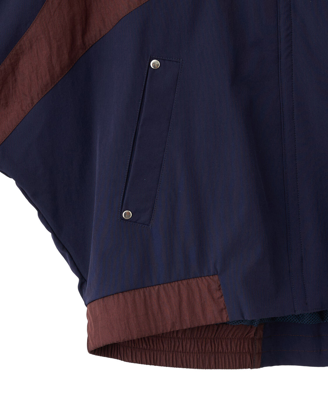 COCO DEAL「ライン切替ブルゾン」|ブルゾン・スタジャン|