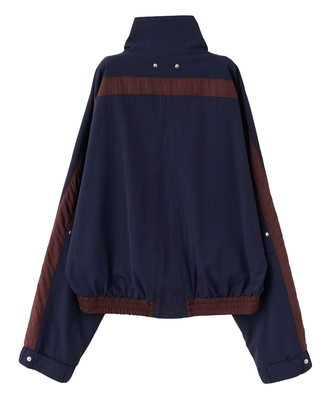 COCO DEAL「ライン切替ブルゾン」|ブルゾン・スタジャン|