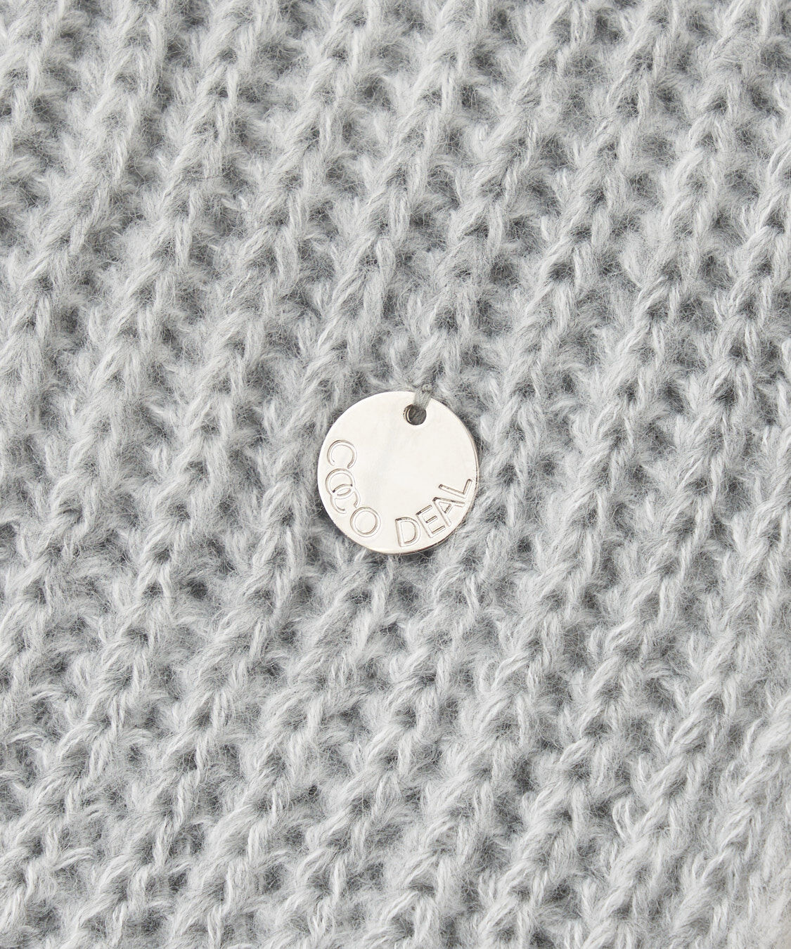 COCO DEAL「ローゲージニットマフラー」|マフラー|