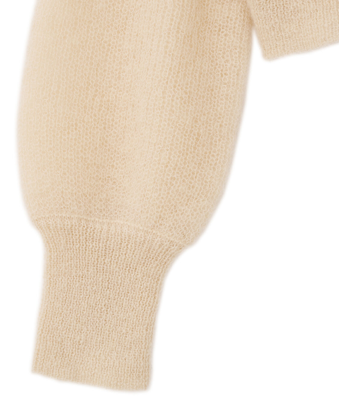 COCO DEAL「モヘアニットリボンカーディガン」|ニット・セーター|