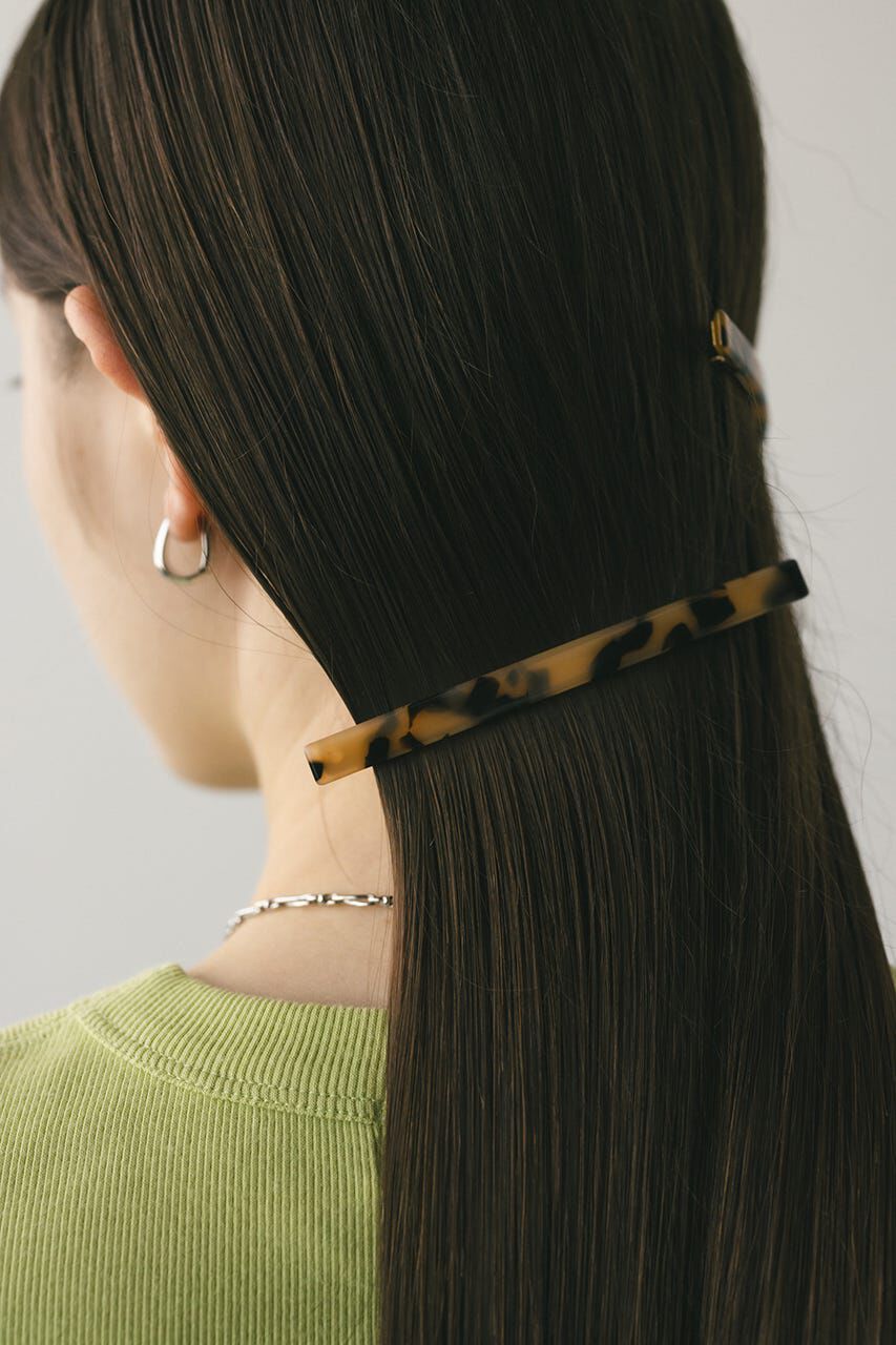 STYLEMIXER「マーブルラインバレッタ」|その他|BEG