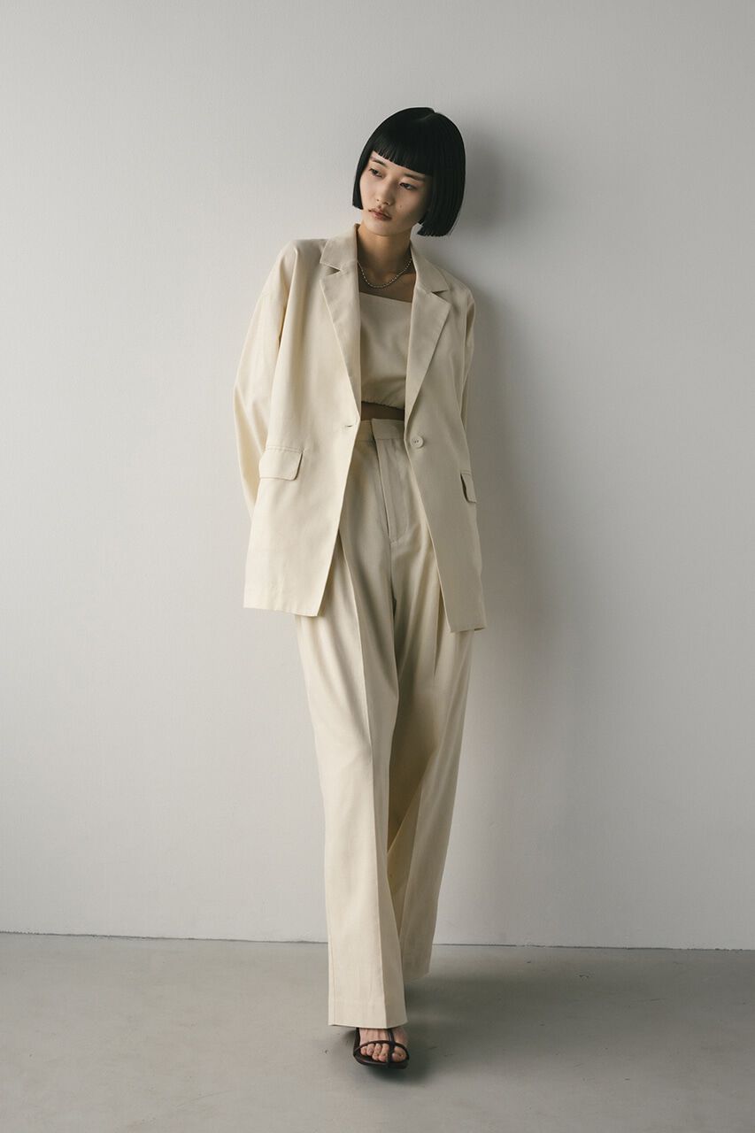 STYLEMIXER「リネンミックステーラードジャケット」|その他|