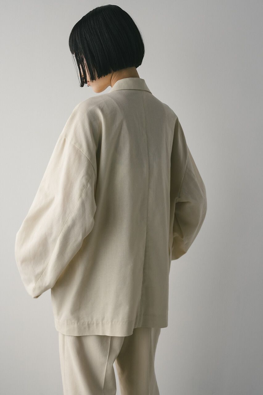 STYLEMIXER「リネンミックステーラードジャケット」|その他|