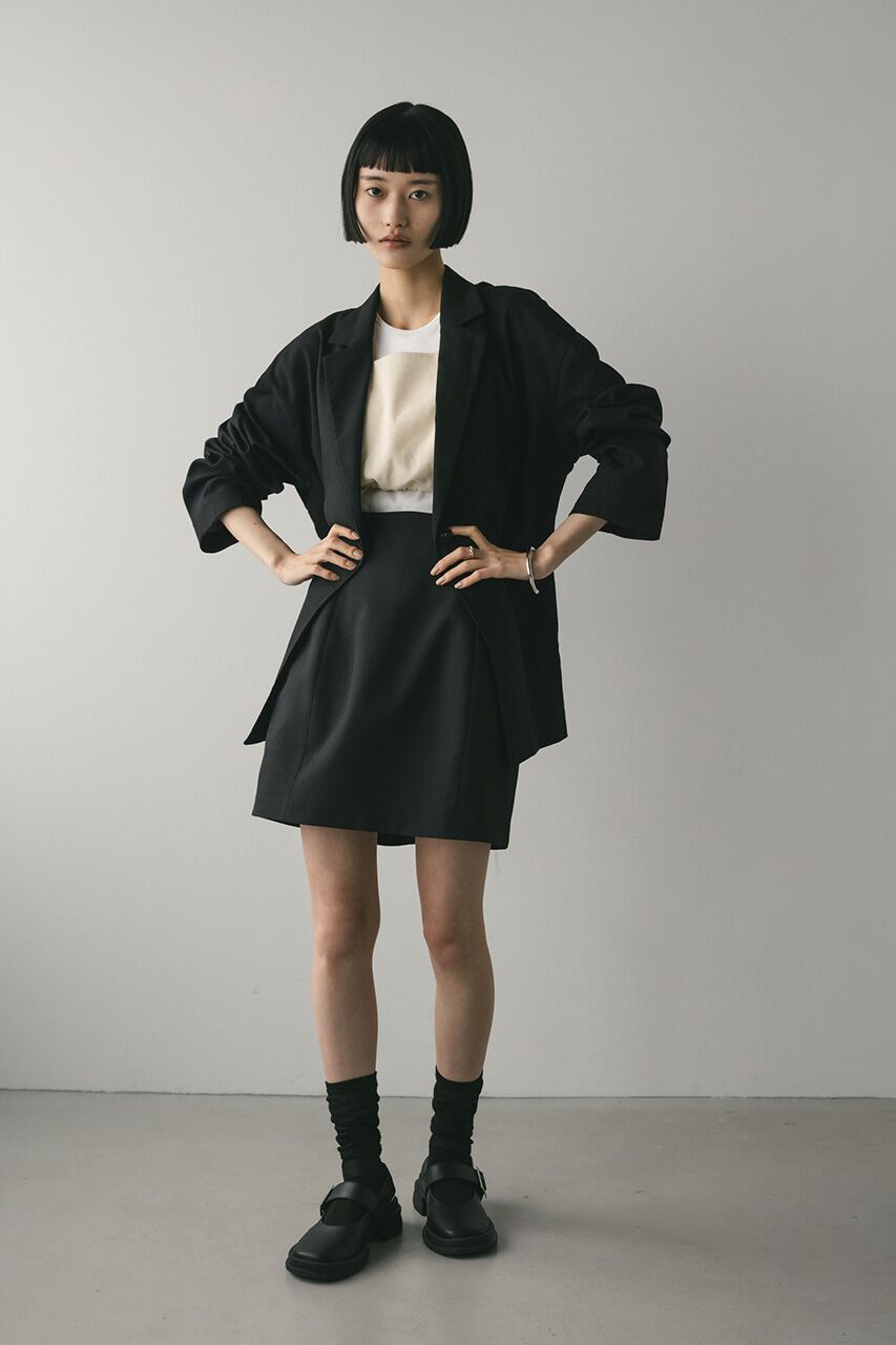 STYLEMIXER「リネンミックステーラードジャケット」|その他|