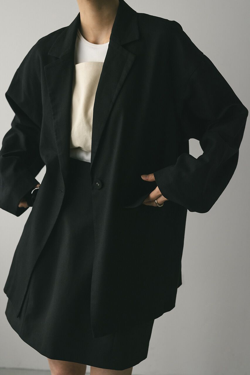 STYLEMIXER「リネンミックステーラードジャケット」|その他|
