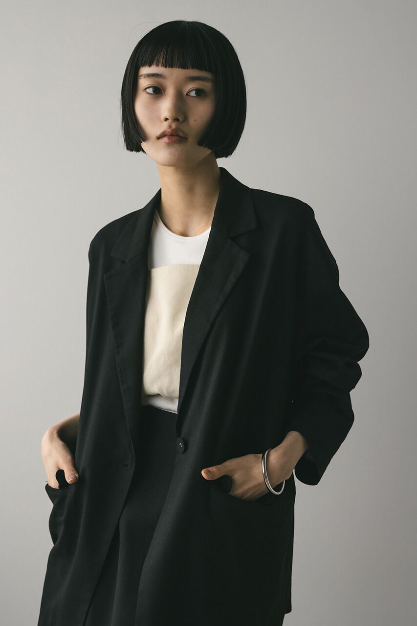 STYLEMIXER「リネンミックステーラードジャケット」|その他|