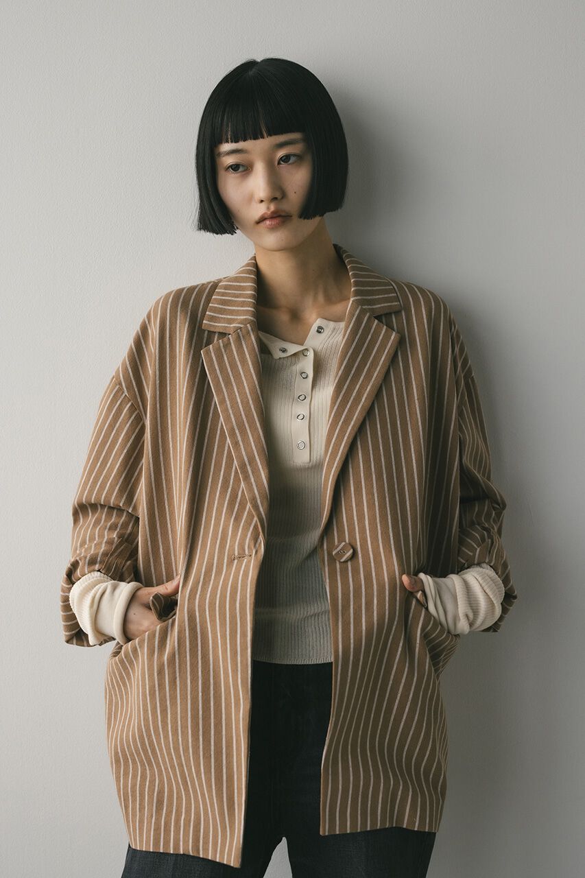 STYLEMIXER「リネンミックステーラードジャケット」|その他|