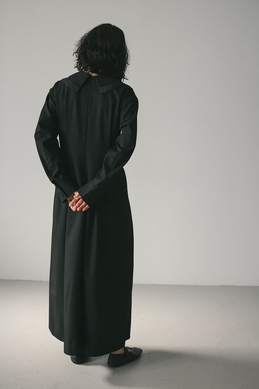 STYLEMIXER「ダブルカラーワンピース」|ワンピース|