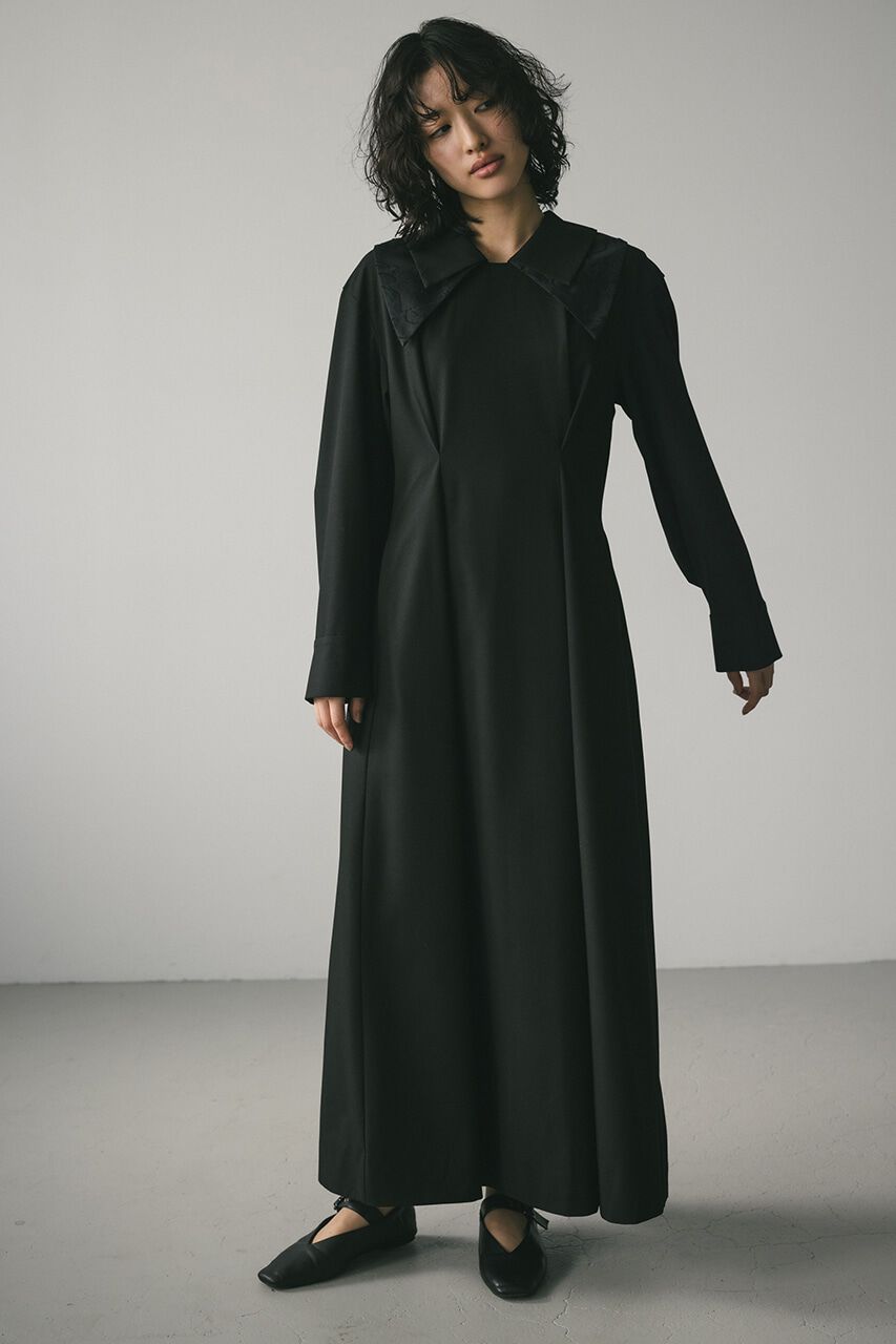 STYLEMIXER「ダブルカラーワンピース」|ワンピース|