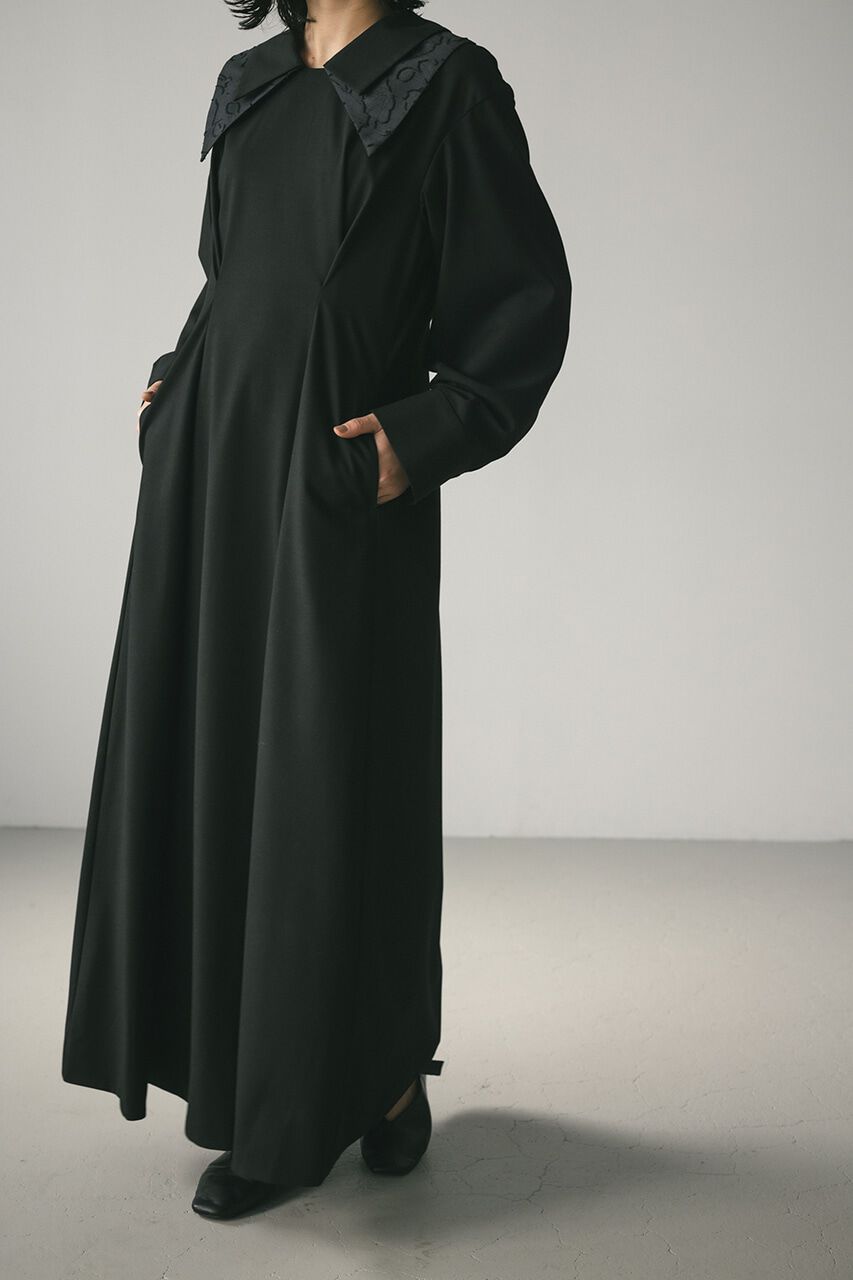 STYLEMIXER「ダブルカラーワンピース」|ワンピース|