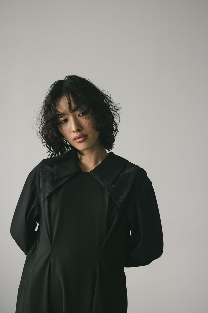 STYLEMIXER「ダブルカラーワンピース」|ワンピース|