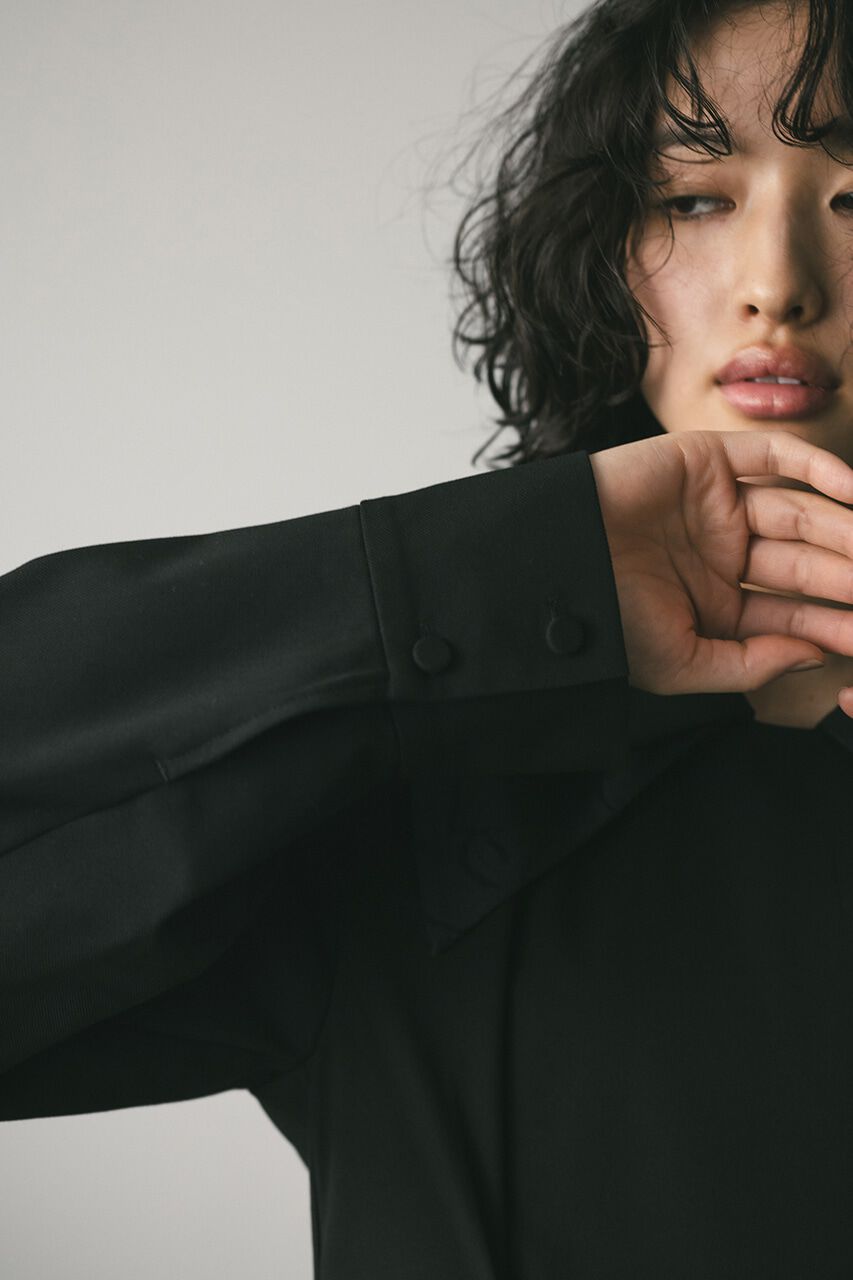 STYLEMIXER「ダブルカラーワンピース」|ワンピース|