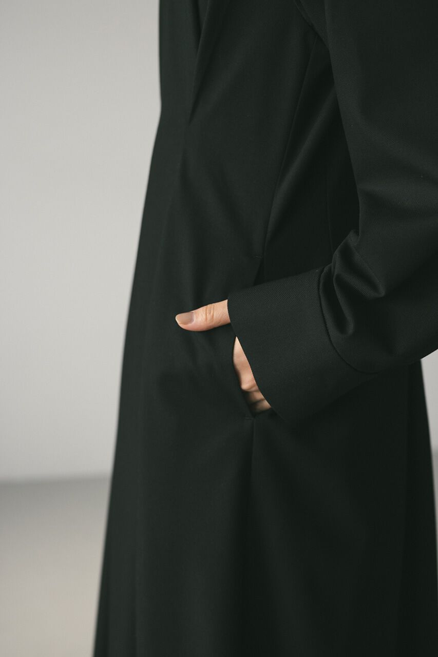 STYLEMIXER「ダブルカラーワンピース」|ワンピース|