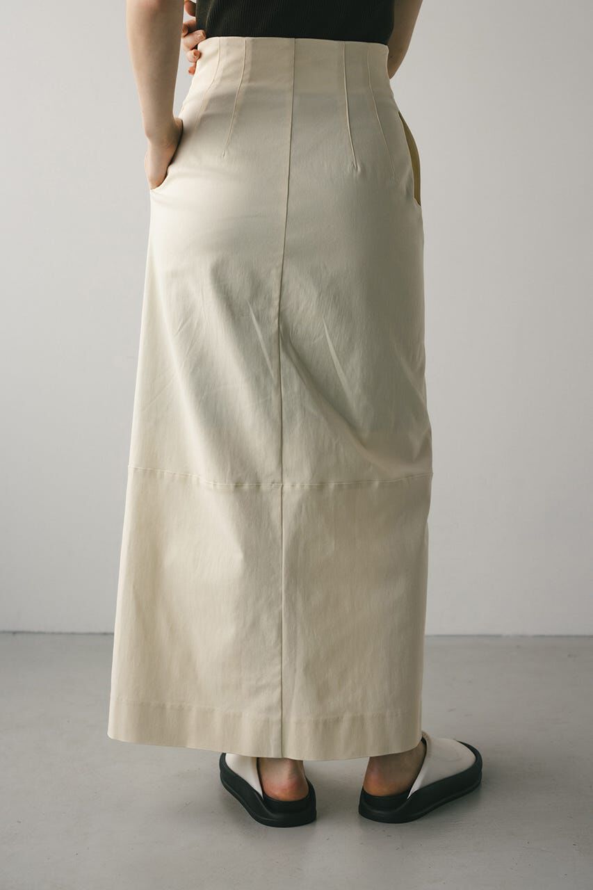 STYLEMIXER「フロントジップタイトスカート」|スカート|