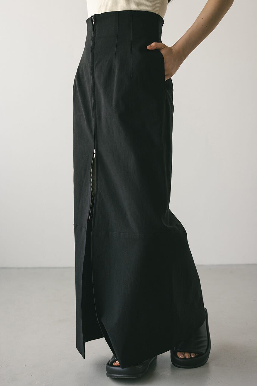 STYLEMIXER「フロントジップタイトスカート」|スカート|