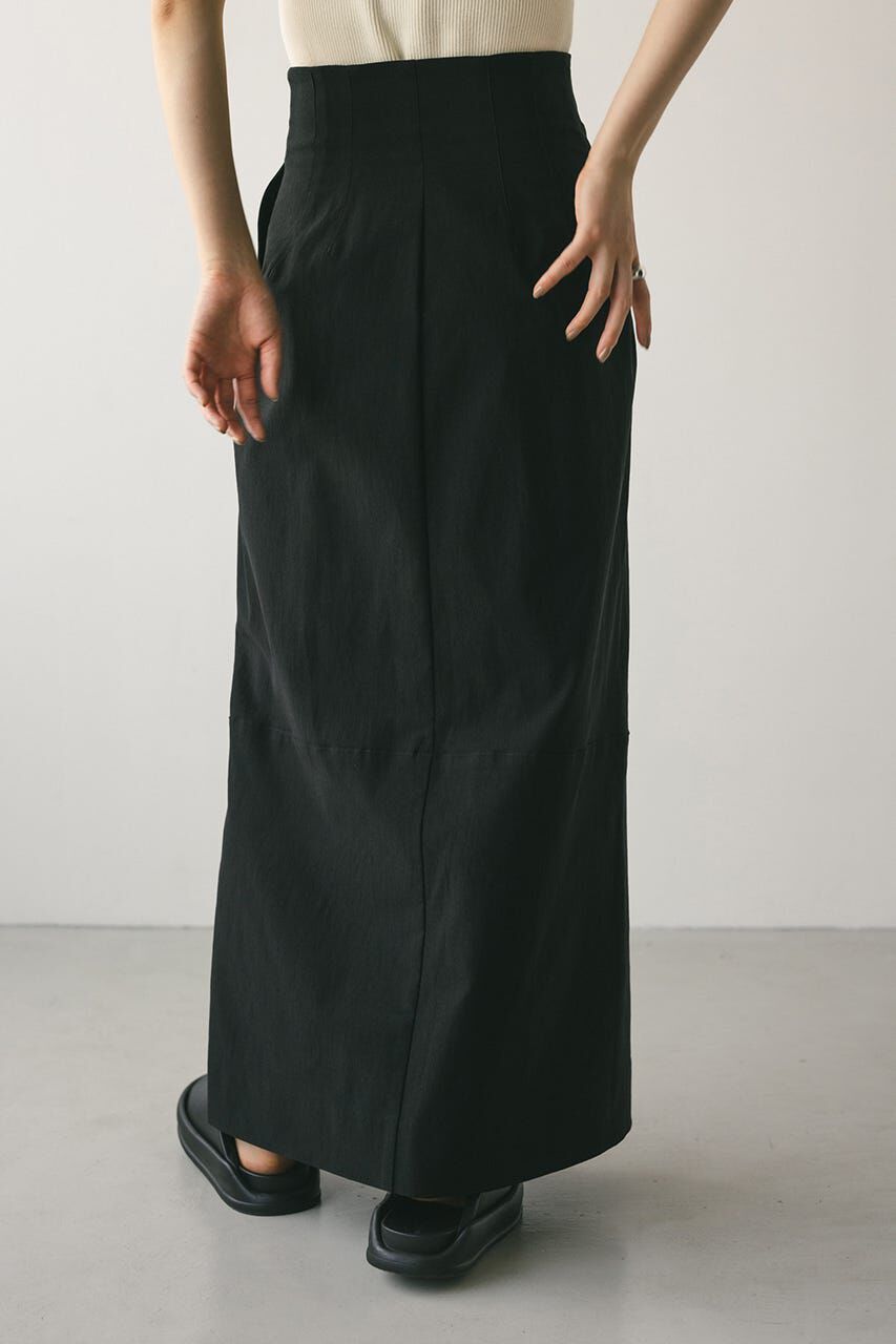 STYLEMIXER「フロントジップタイトスカート」|スカート|