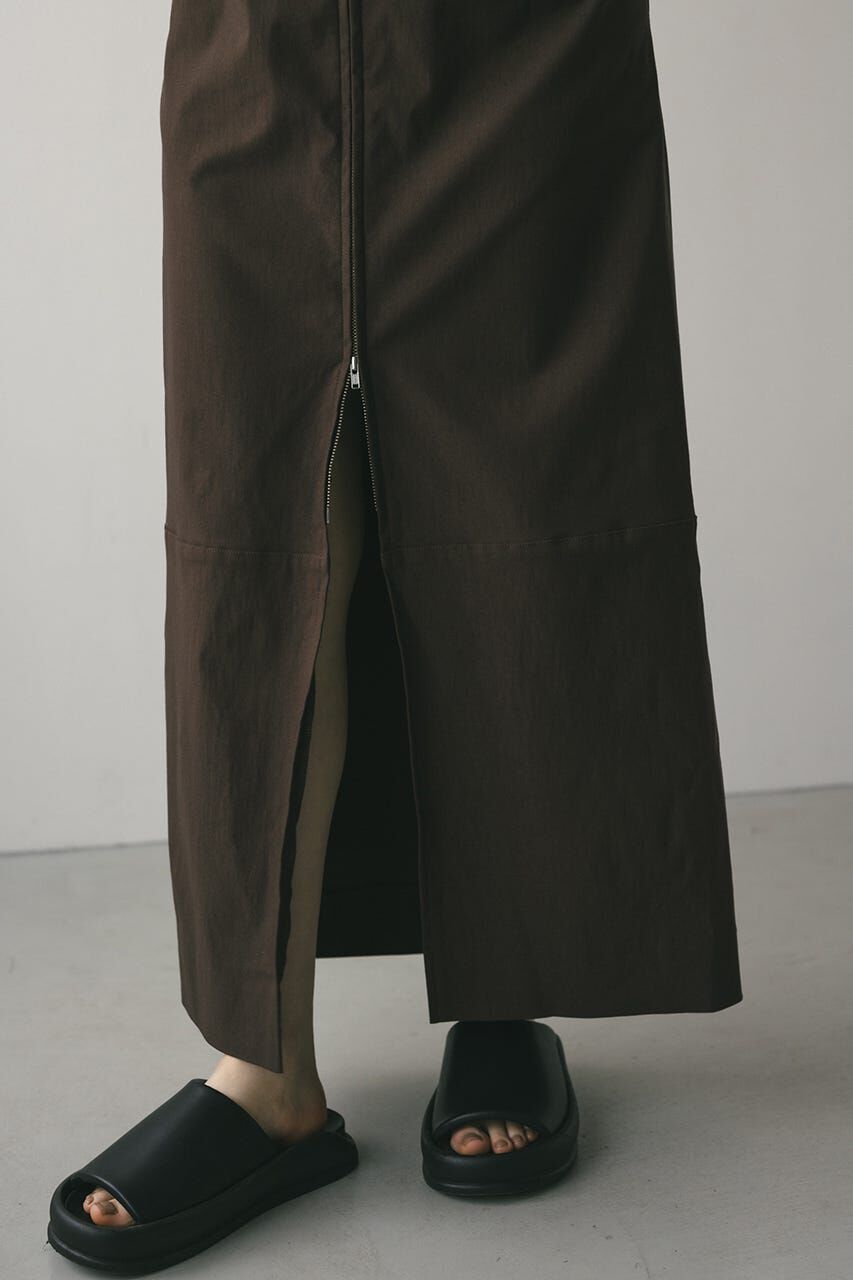 STYLEMIXER「フロントジップタイトスカート」|スカート|