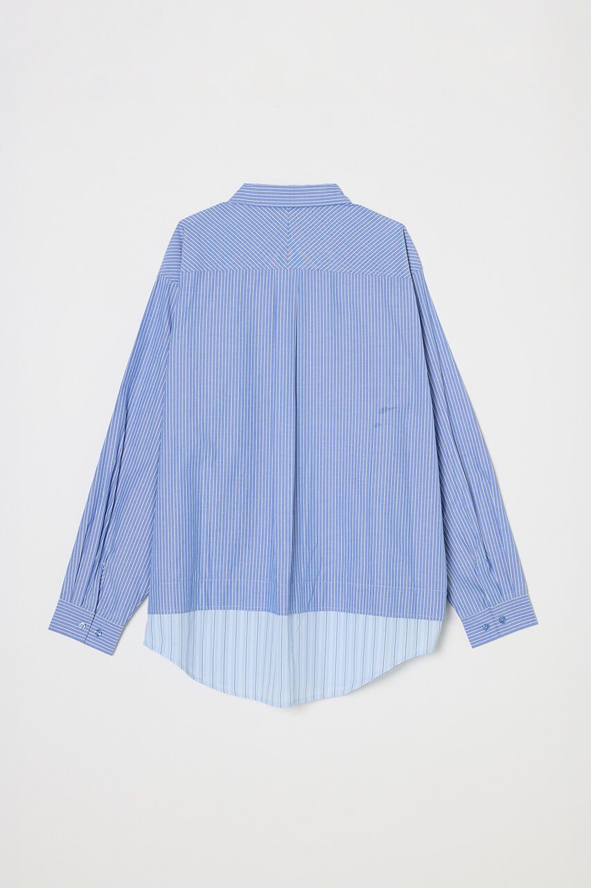 STYLEMIXER「ストライプレイヤーシャツ」|シャツ・ブラウス|