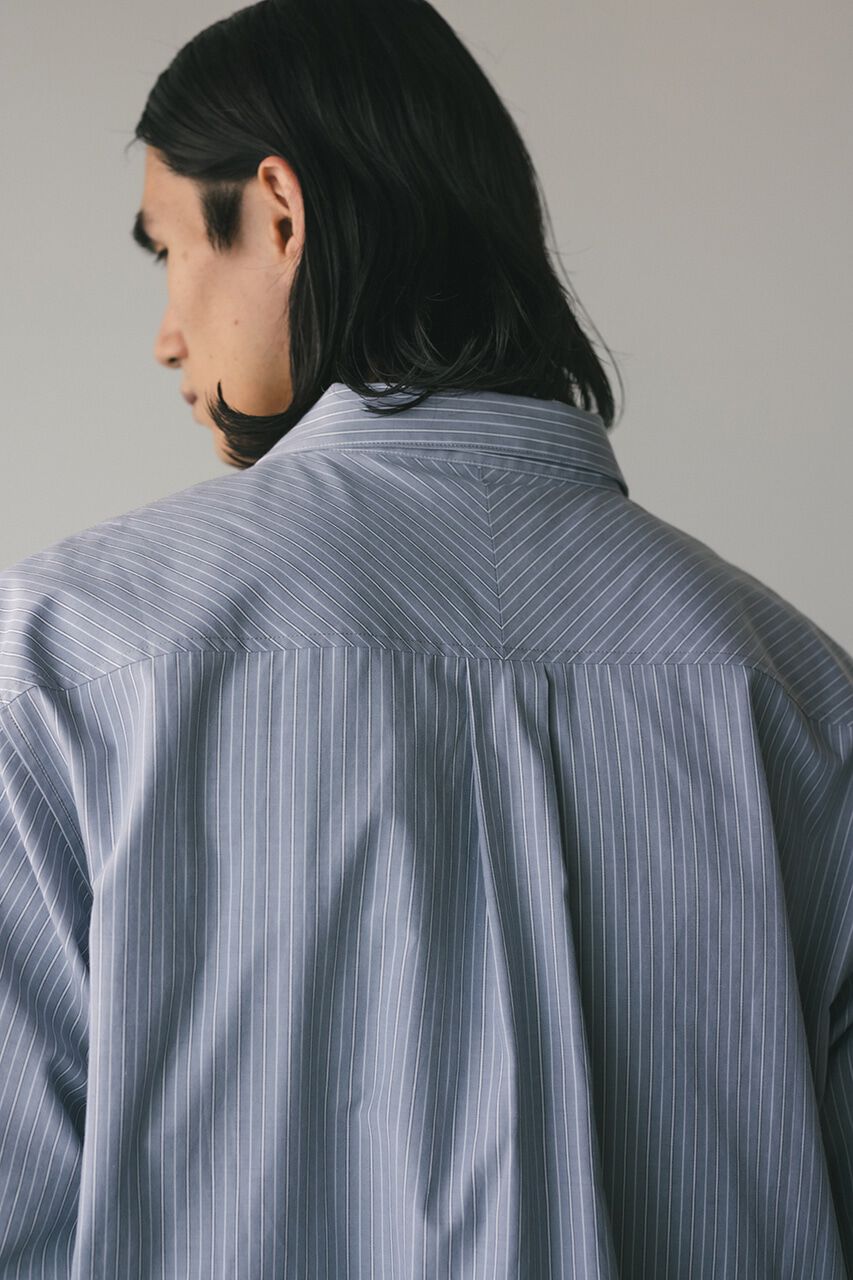 STYLEMIXER「ストライプレイヤーシャツ」|シャツ・ブラウス|
