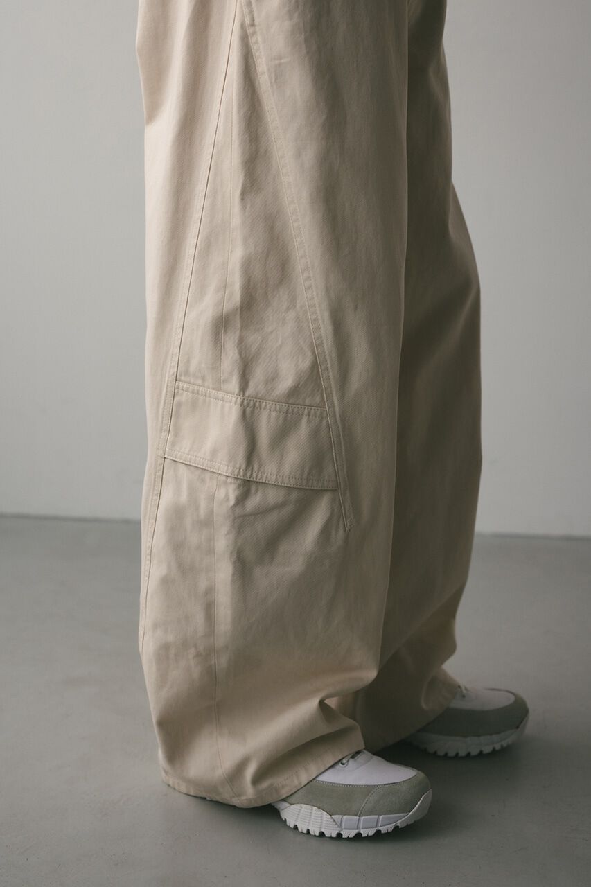 STYLEMIXER「シームデザインカーゴパンツ」|その他|
