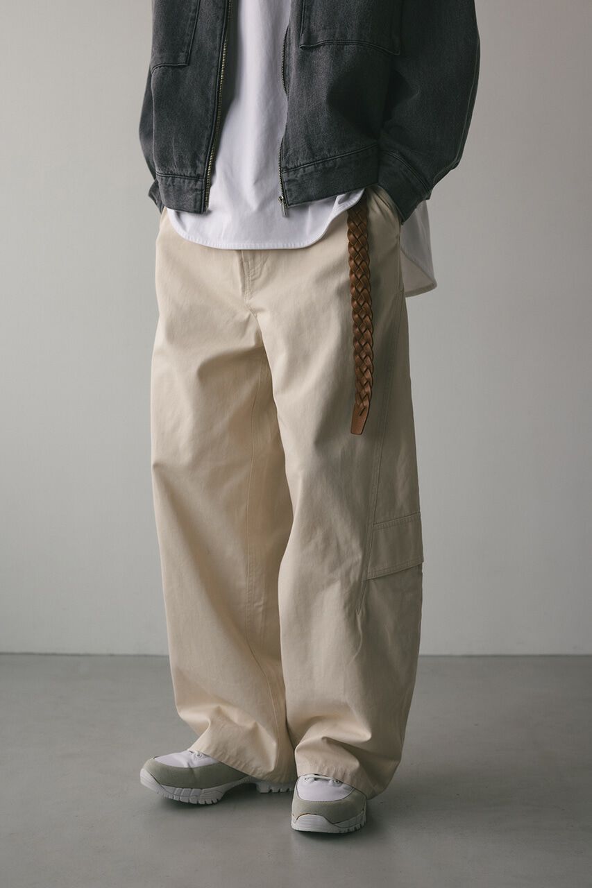 STYLEMIXER「シームデザインカーゴパンツ」|その他|