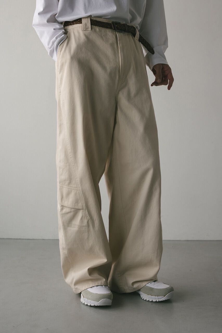 STYLEMIXER「シームデザインカーゴパンツ」|その他|