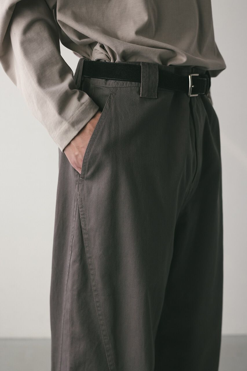 STYLEMIXER「シームデザインカーゴパンツ」|その他|