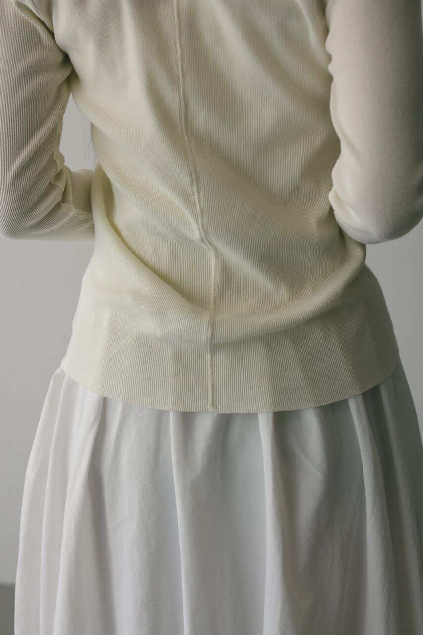 STYLEMIXER「ラウンドネックロンT」|Tシャツ・カットソー|