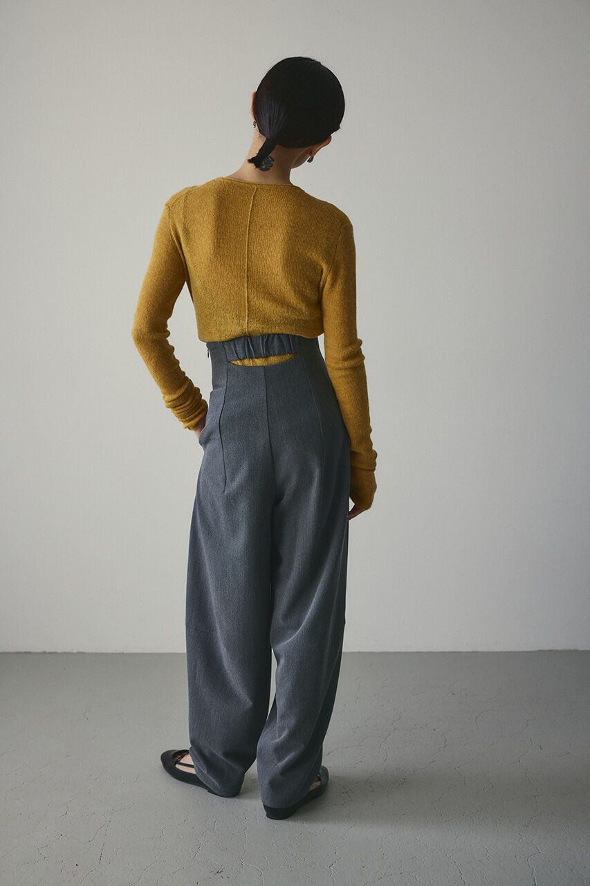 STYLEMIXER「ロングスリーブソフトニット」|ニット・セーター|