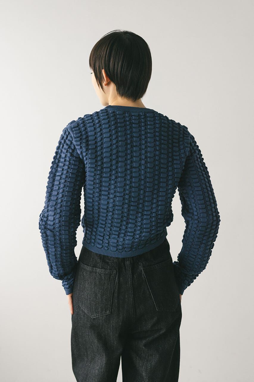 STYLEMIXER「フラッフィーニットトップ」|ニット・セーター|