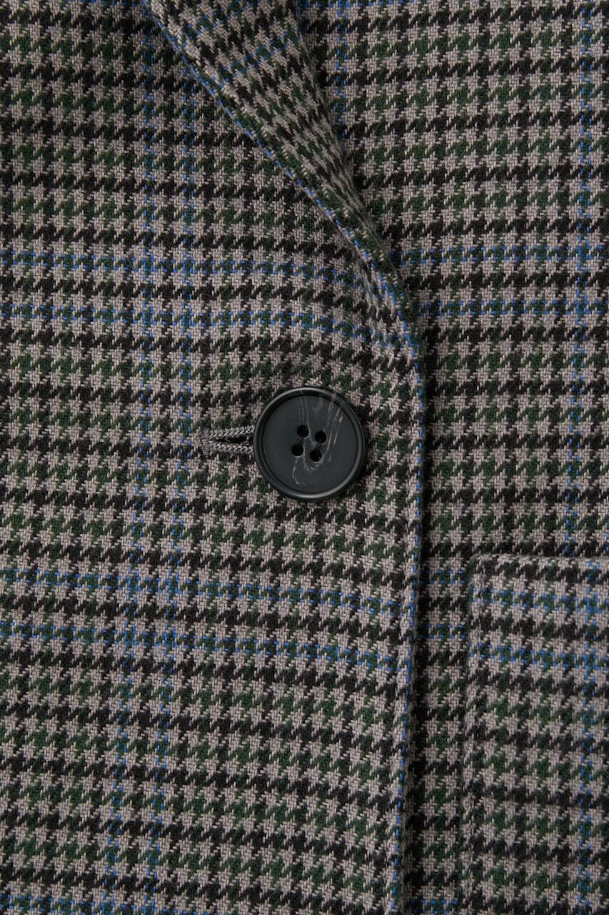 MOUSSY「PLAID DOUBLE ジャケット」|その他|