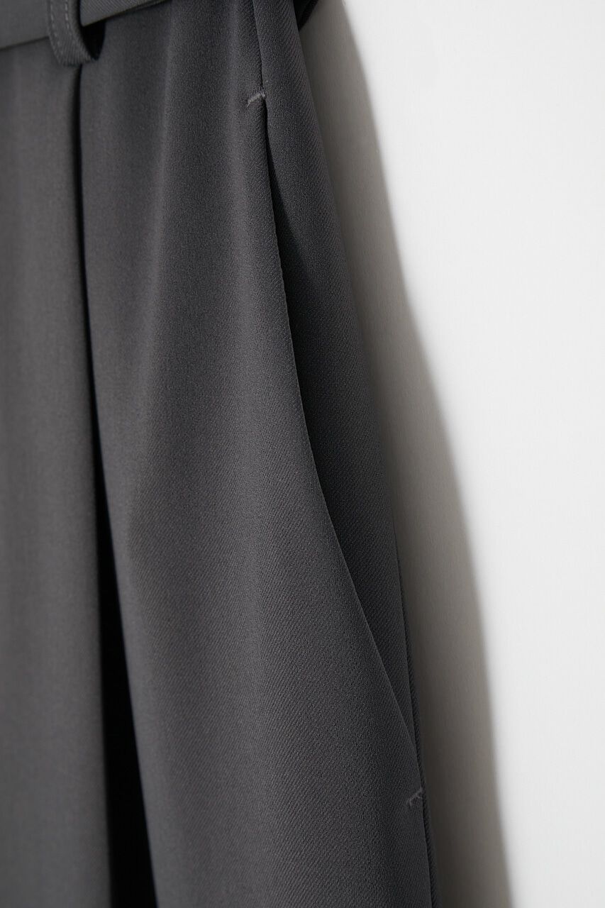 MOUSSY「BELTED HIGH WAIST ワイドパンツ」|その他|