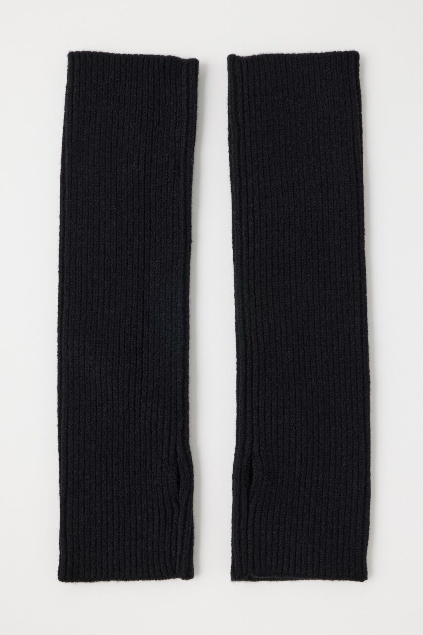 MOUSSY「KNIT グローブ」|その他|BLK