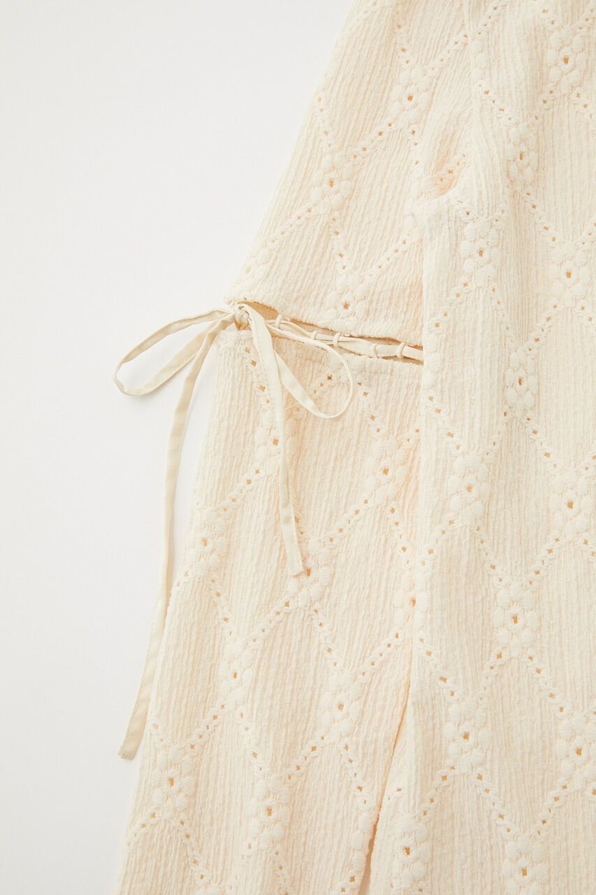 MOUSSY「LACE シャツ」|シャツ・ブラウス|