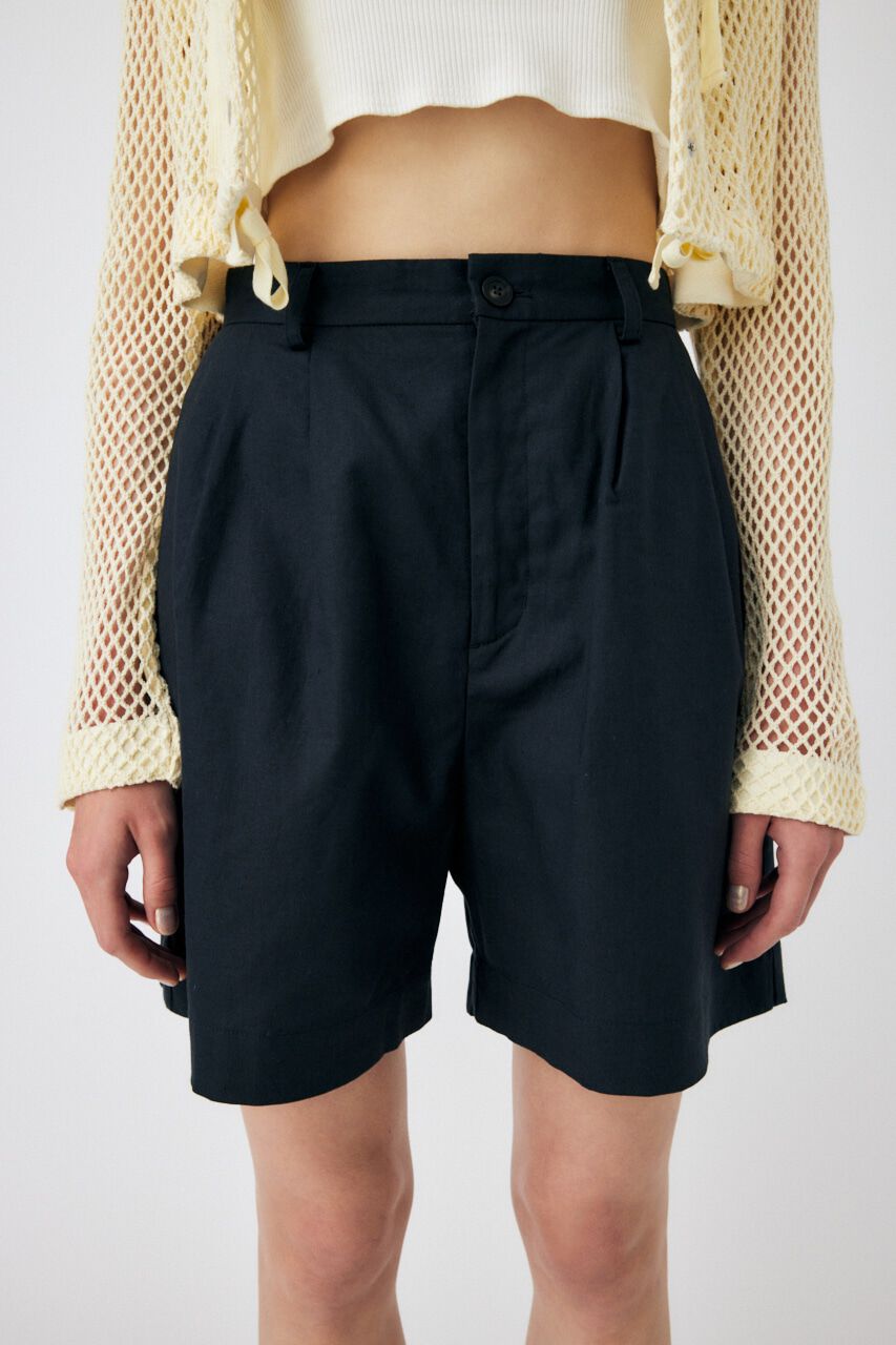 MOUSSY「LINEN COTTON ショートパンツ」|その他|