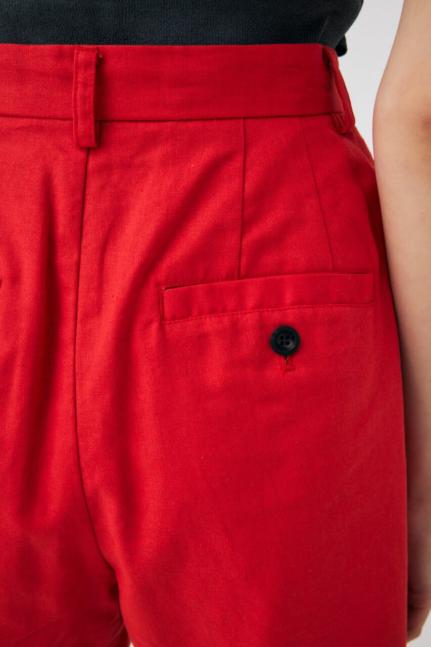 MOUSSY「LINEN COTTON ショートパンツ」|その他|