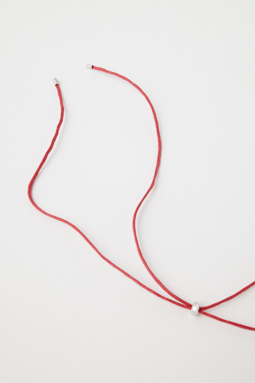 MOUSSY「STARFISH ネックレス」|ネックレス|