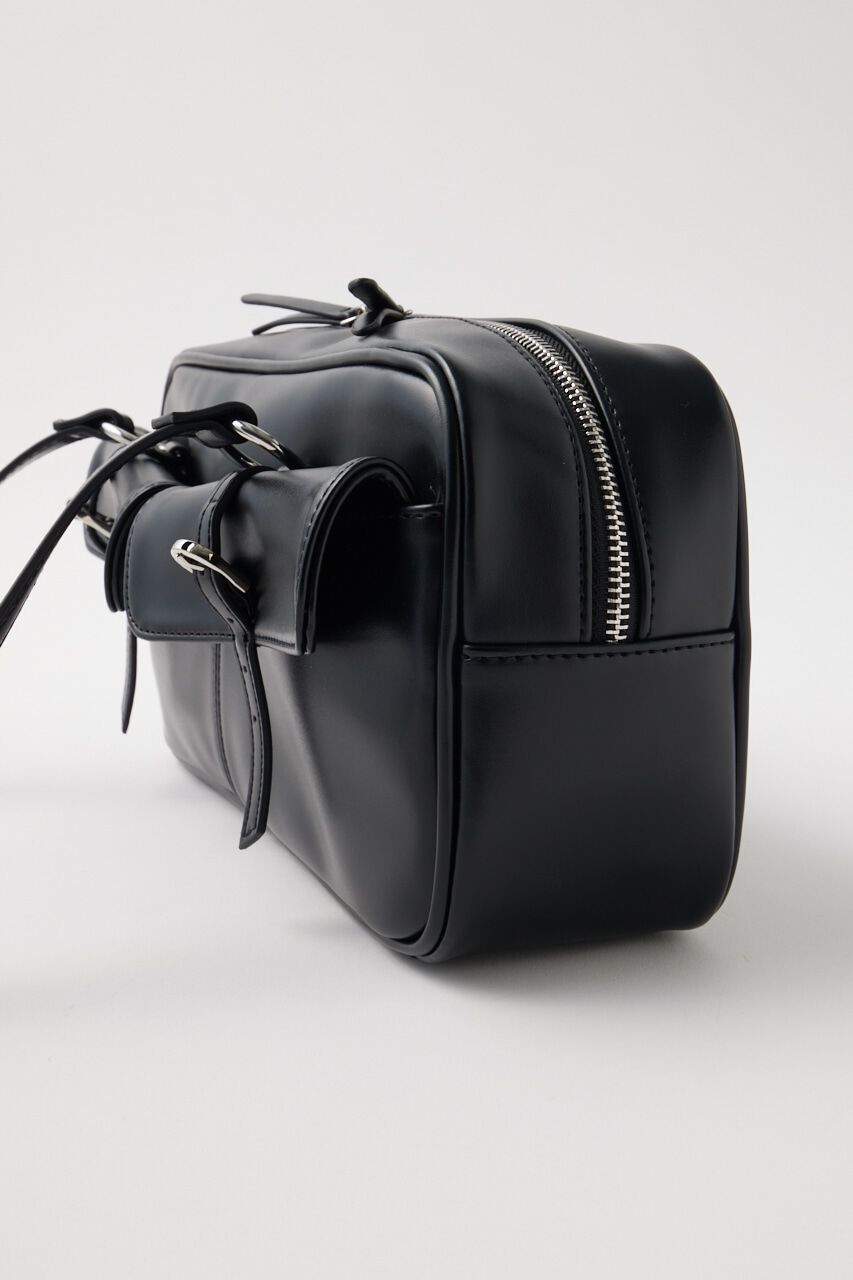 MOUSSY「FAUX LEATHER SHOULDER バッグ」|その他|